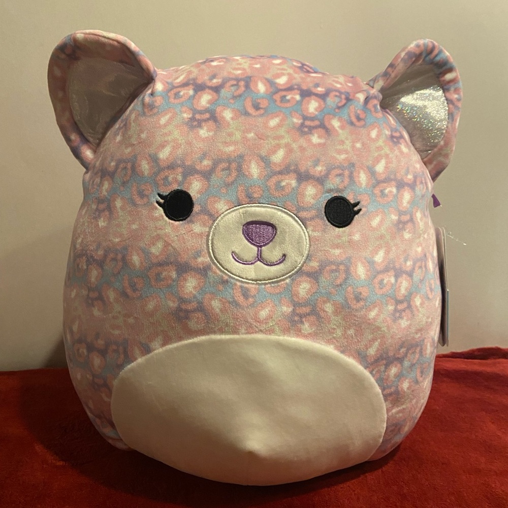 Michaela the Cheetah Squishmallow